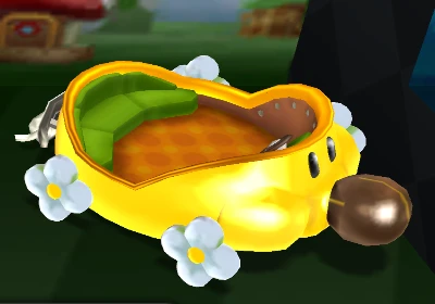 Wiggler Wagon