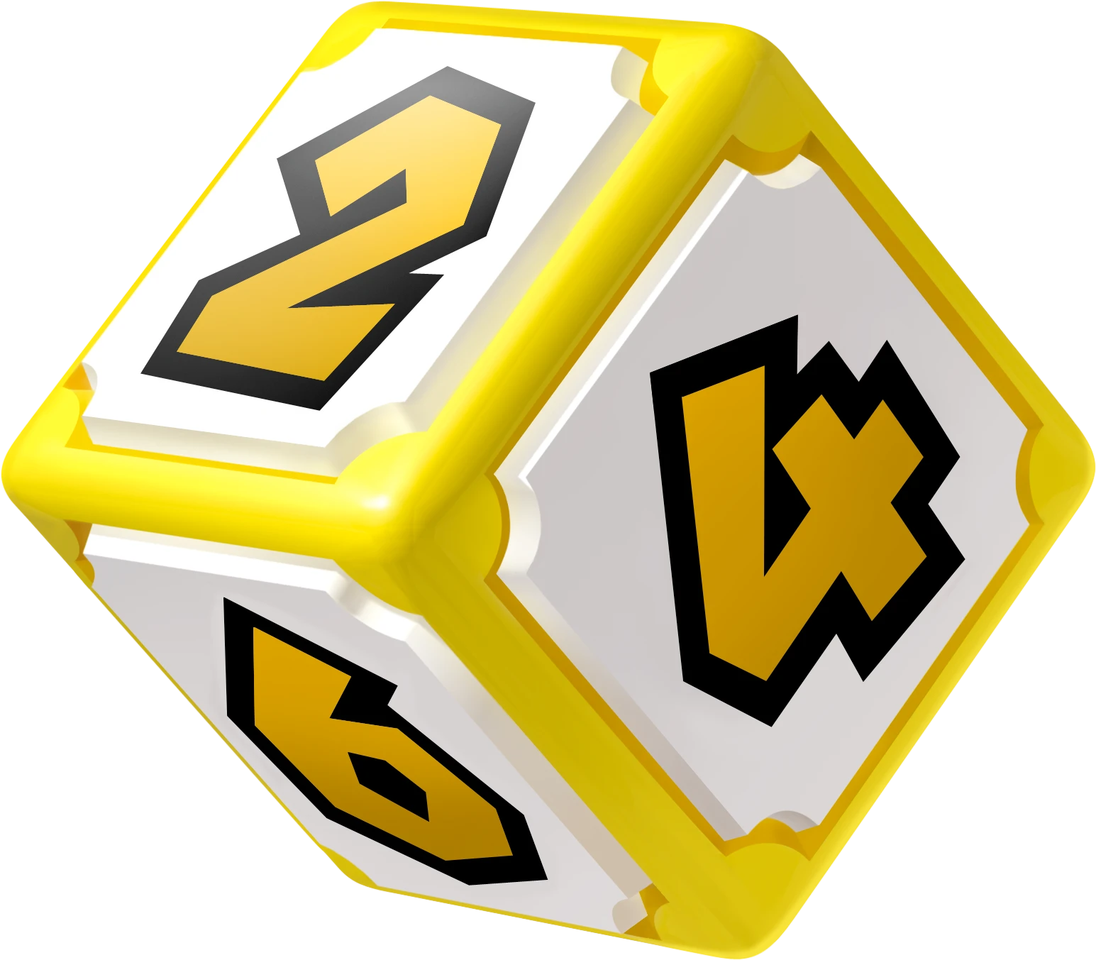 Standard Dice Block