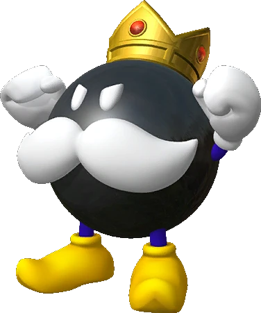 King Bob-omb