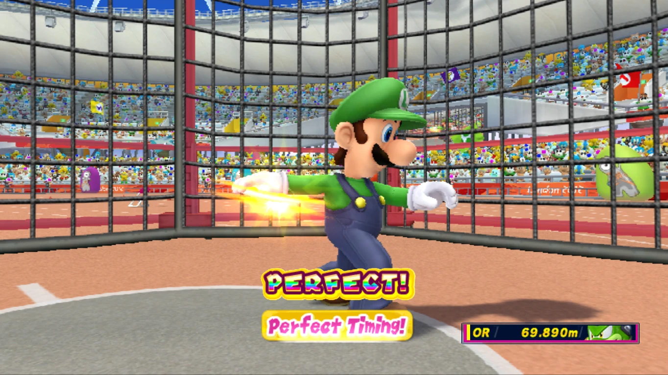 Discus Throw