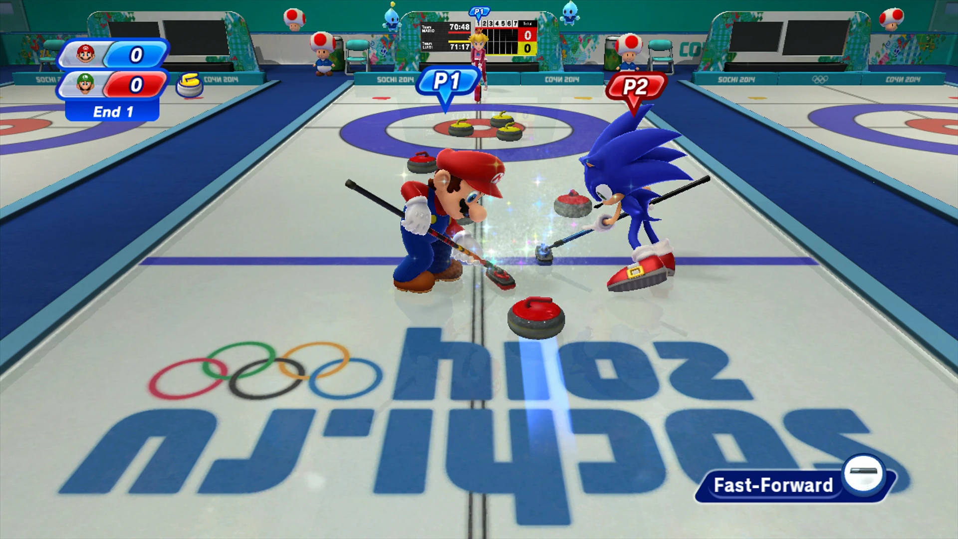 Curling