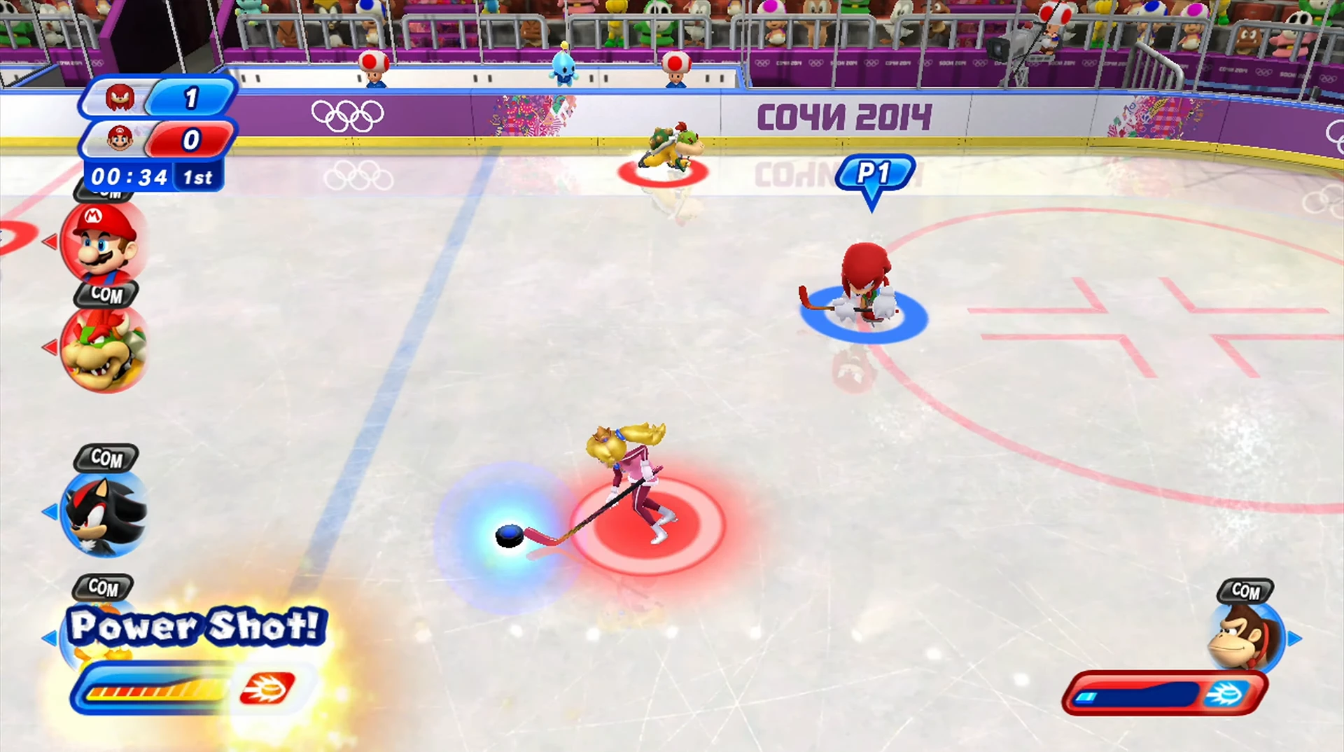 Ice Hockey