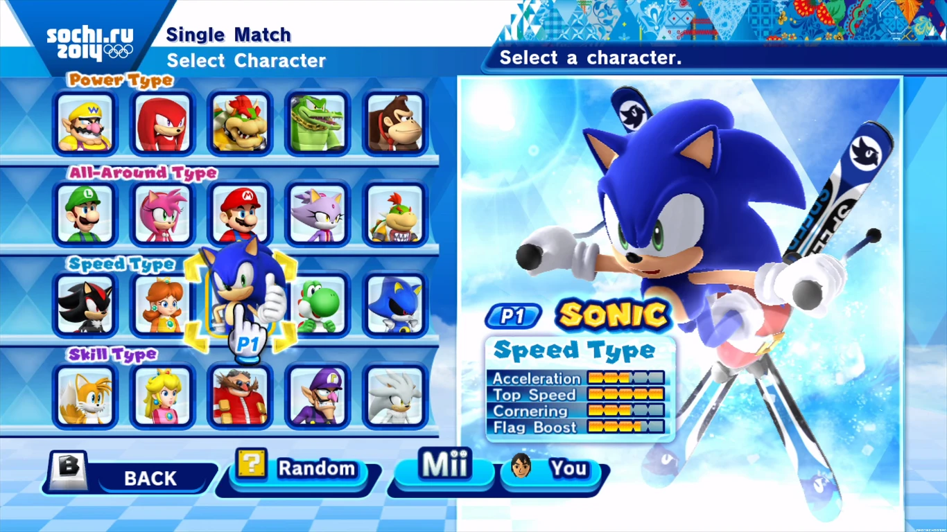 Sonic