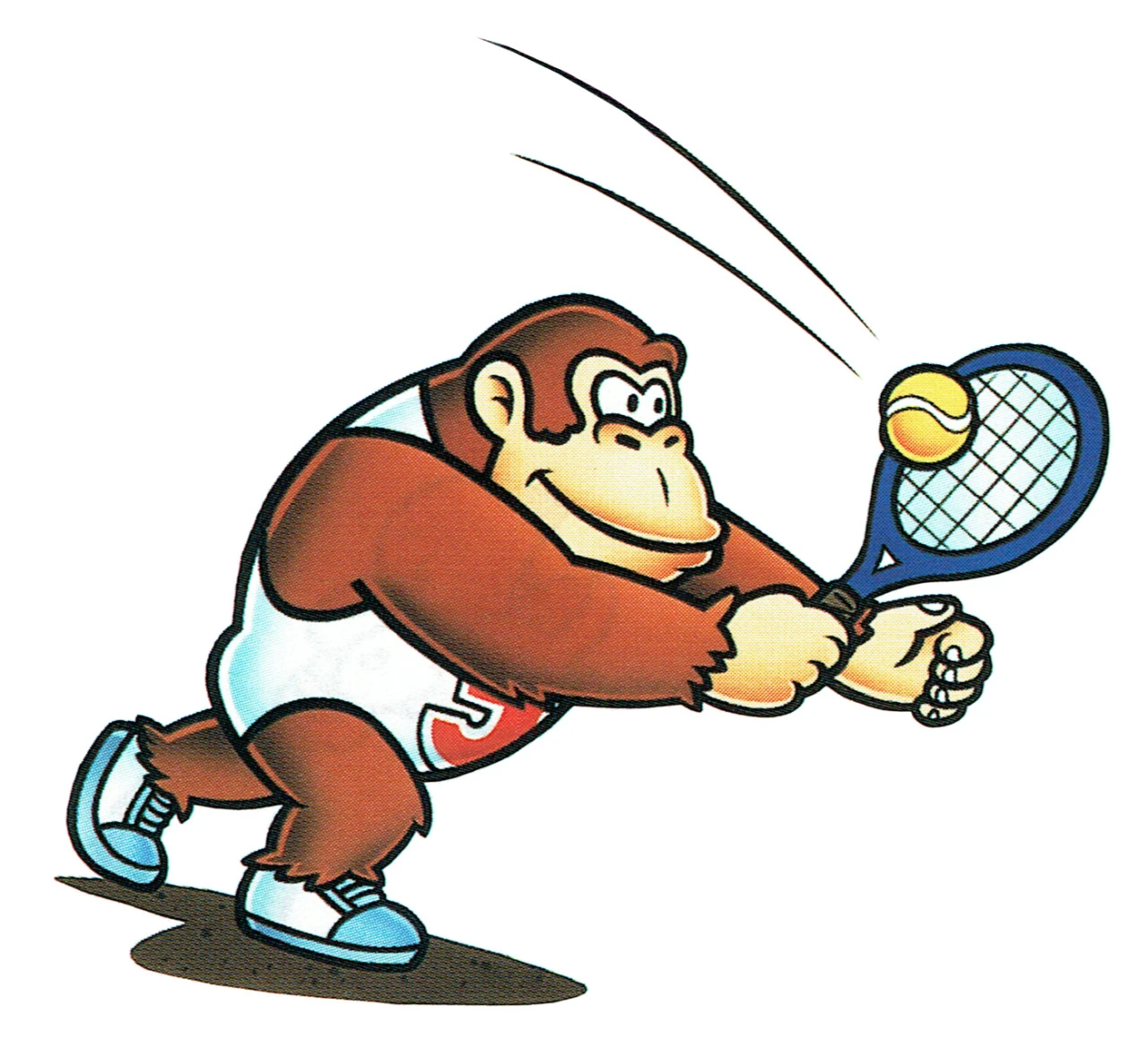 Donkey Kong Jr.