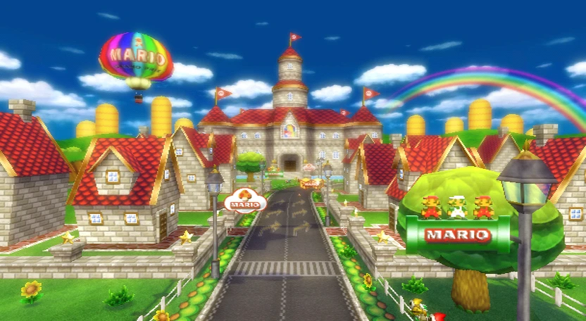 Mario Circuit