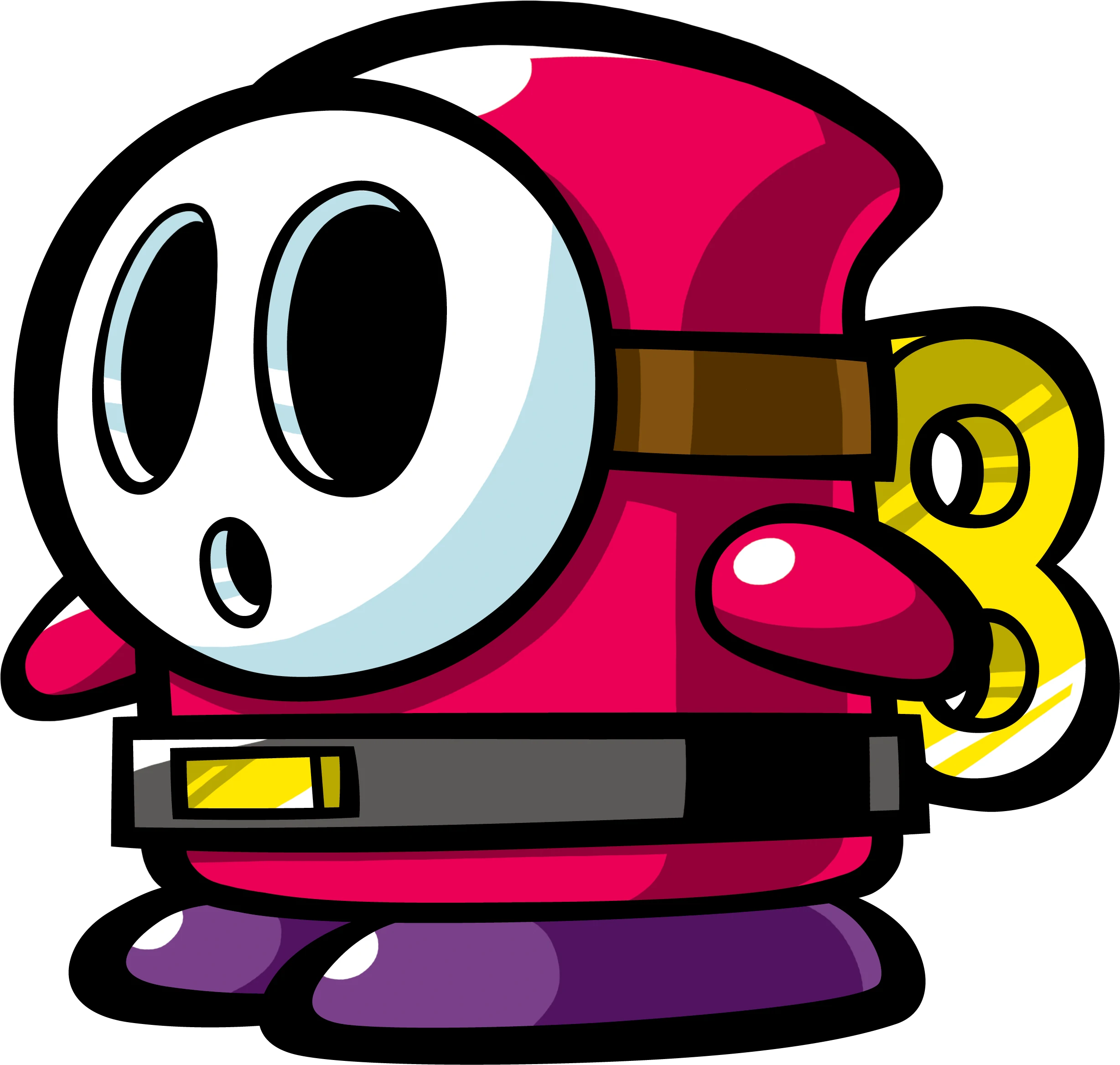Shy Guy