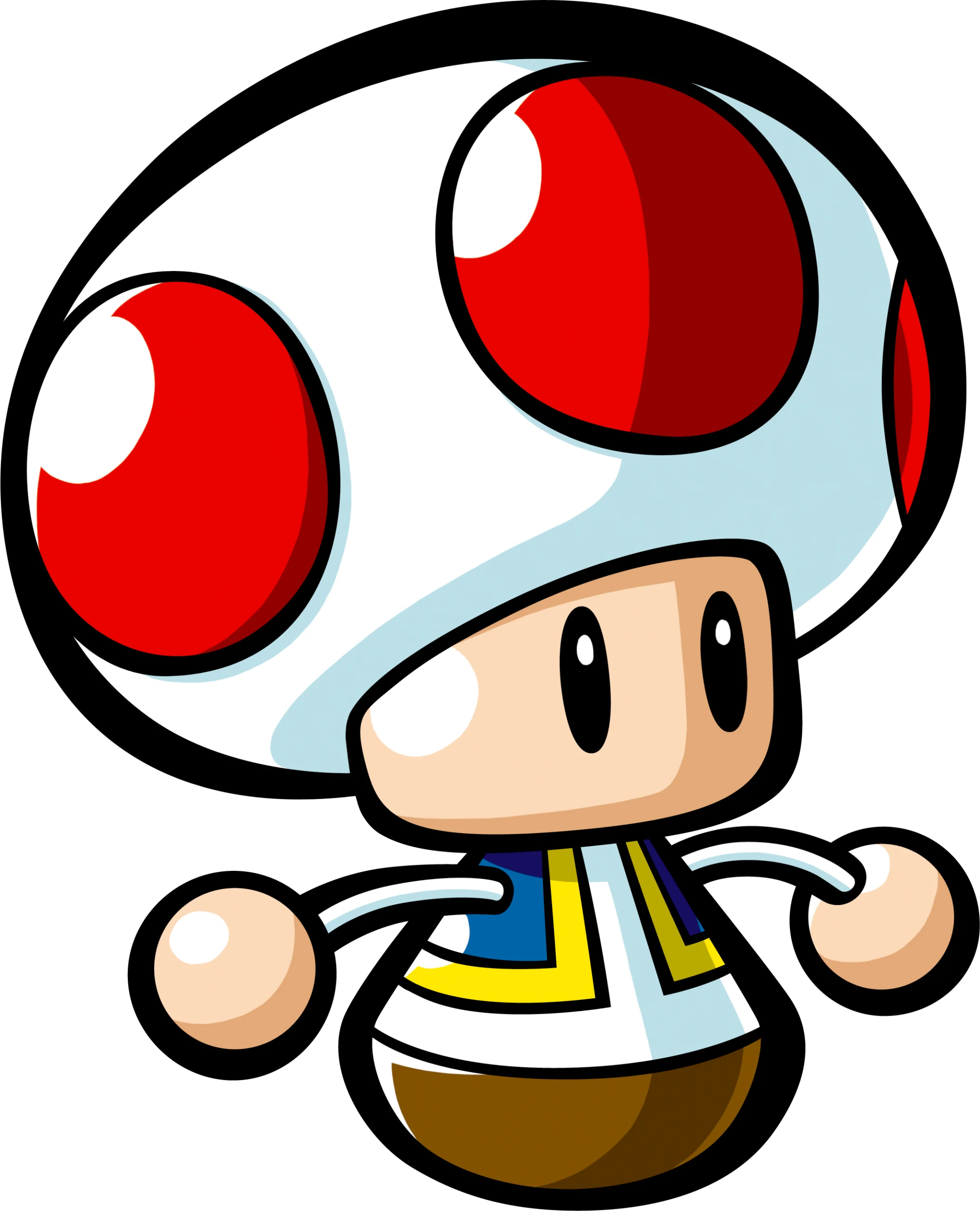 Mini Toad