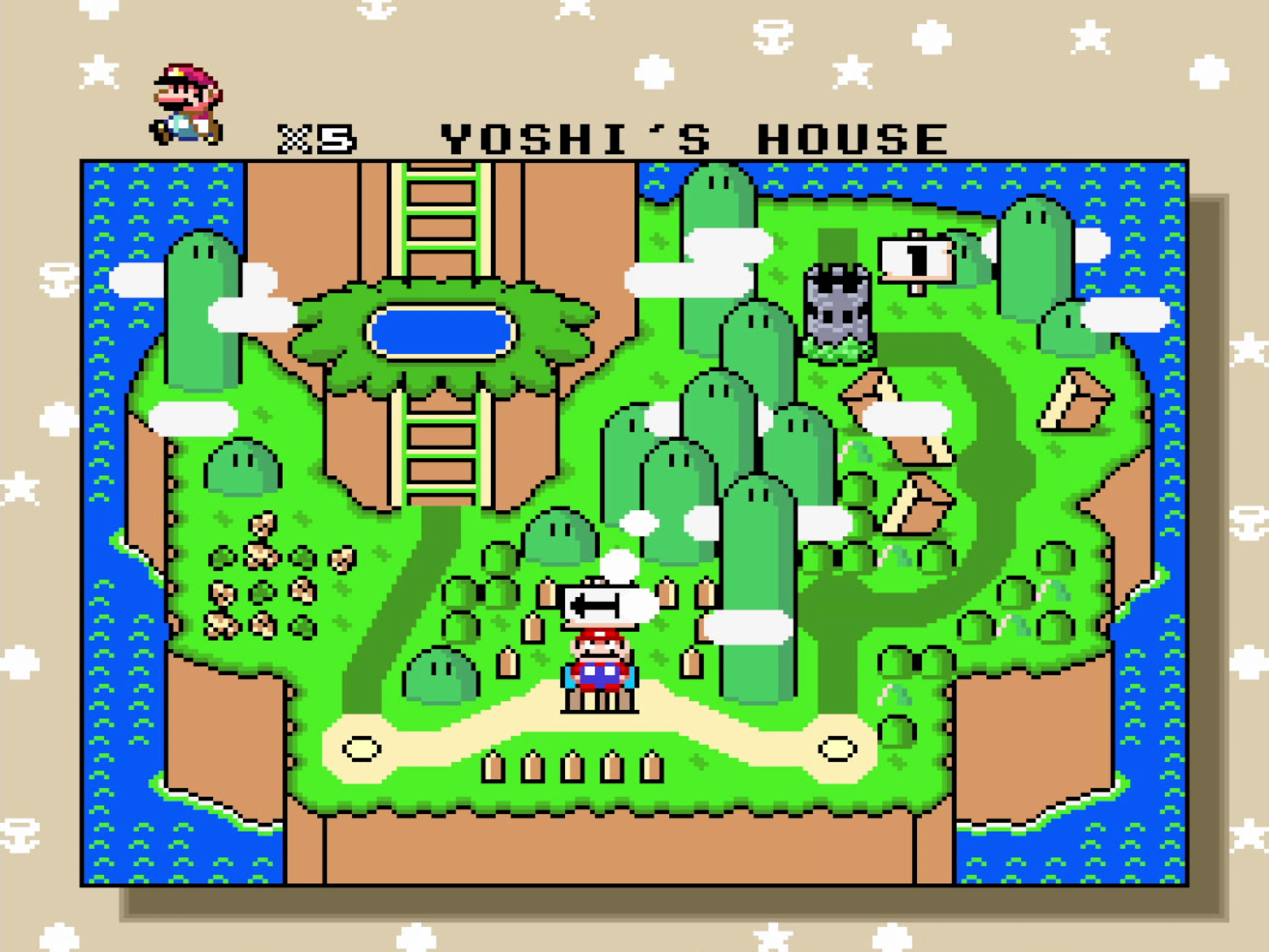 Yoshi's Island