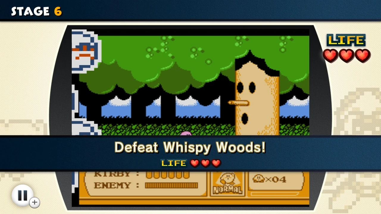 Kirby's Adventure