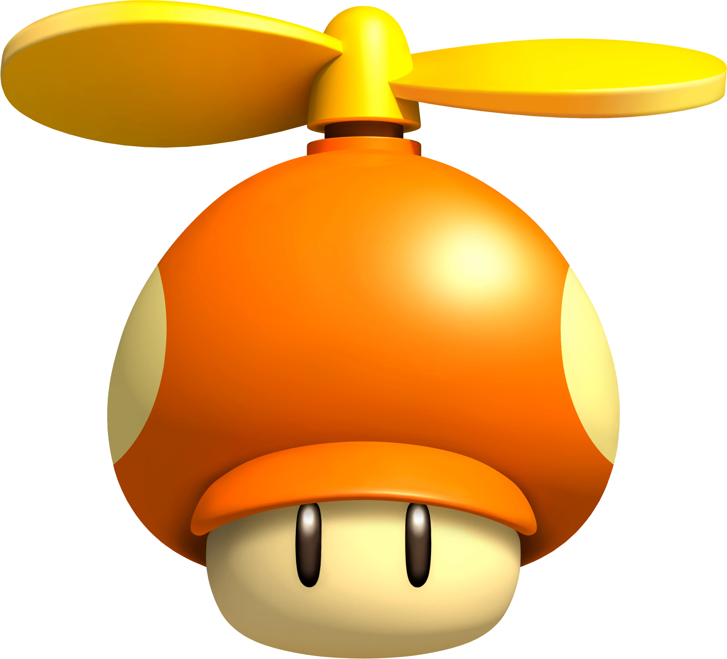 Propeller Mushroom