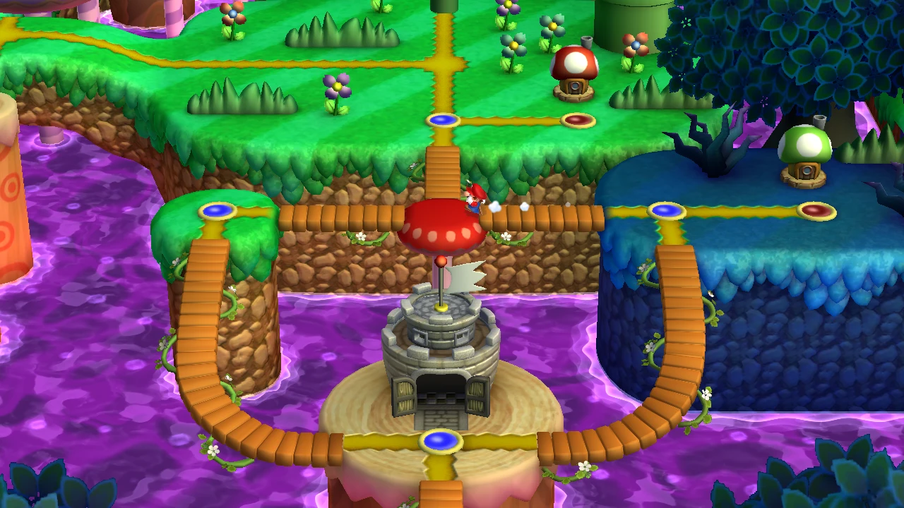 World 5: Soda Jungle