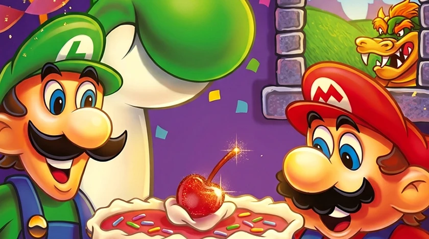 Nintendo Adventure Books