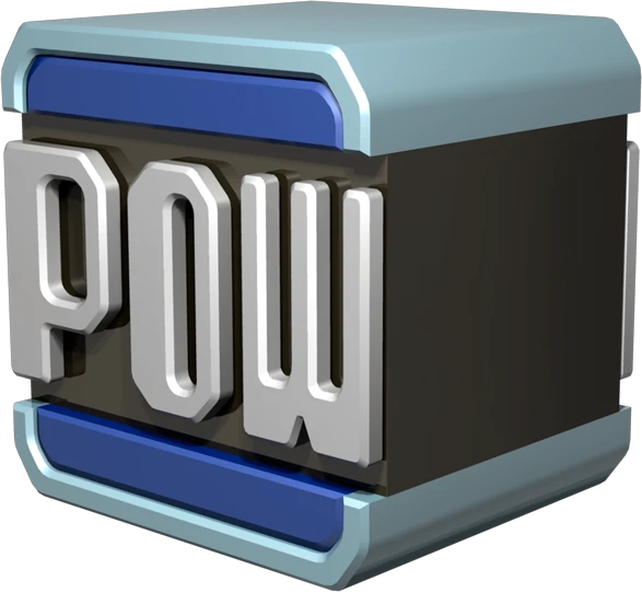 POW Block ★ New