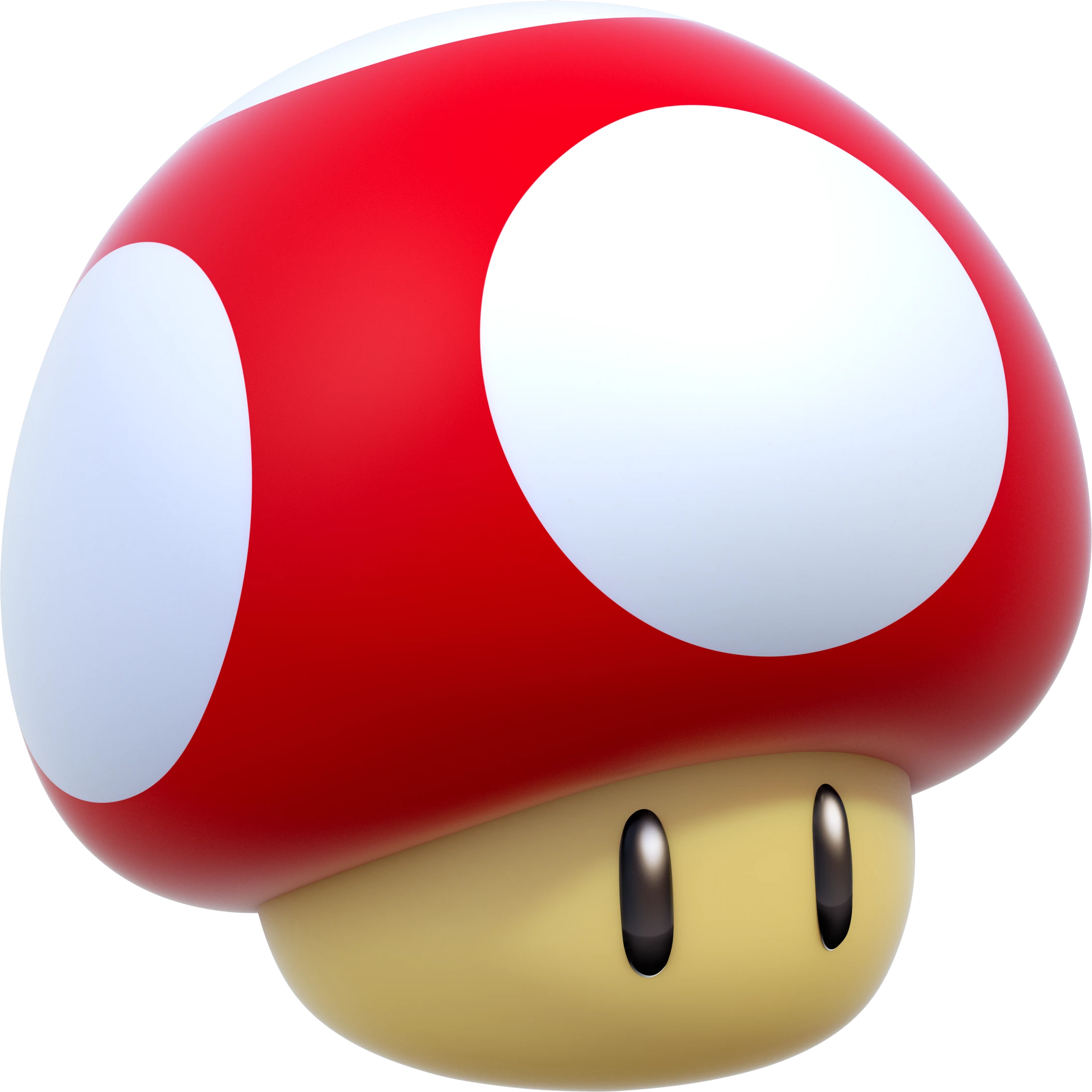 Super Mushroom