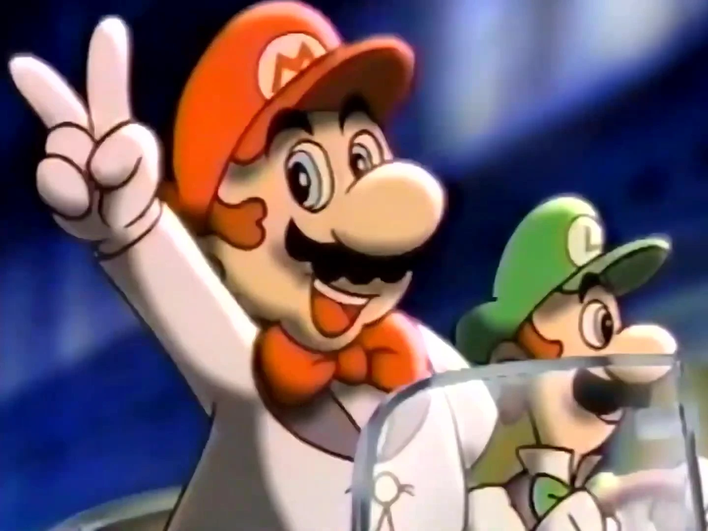 Certified Mario Maniac badge
