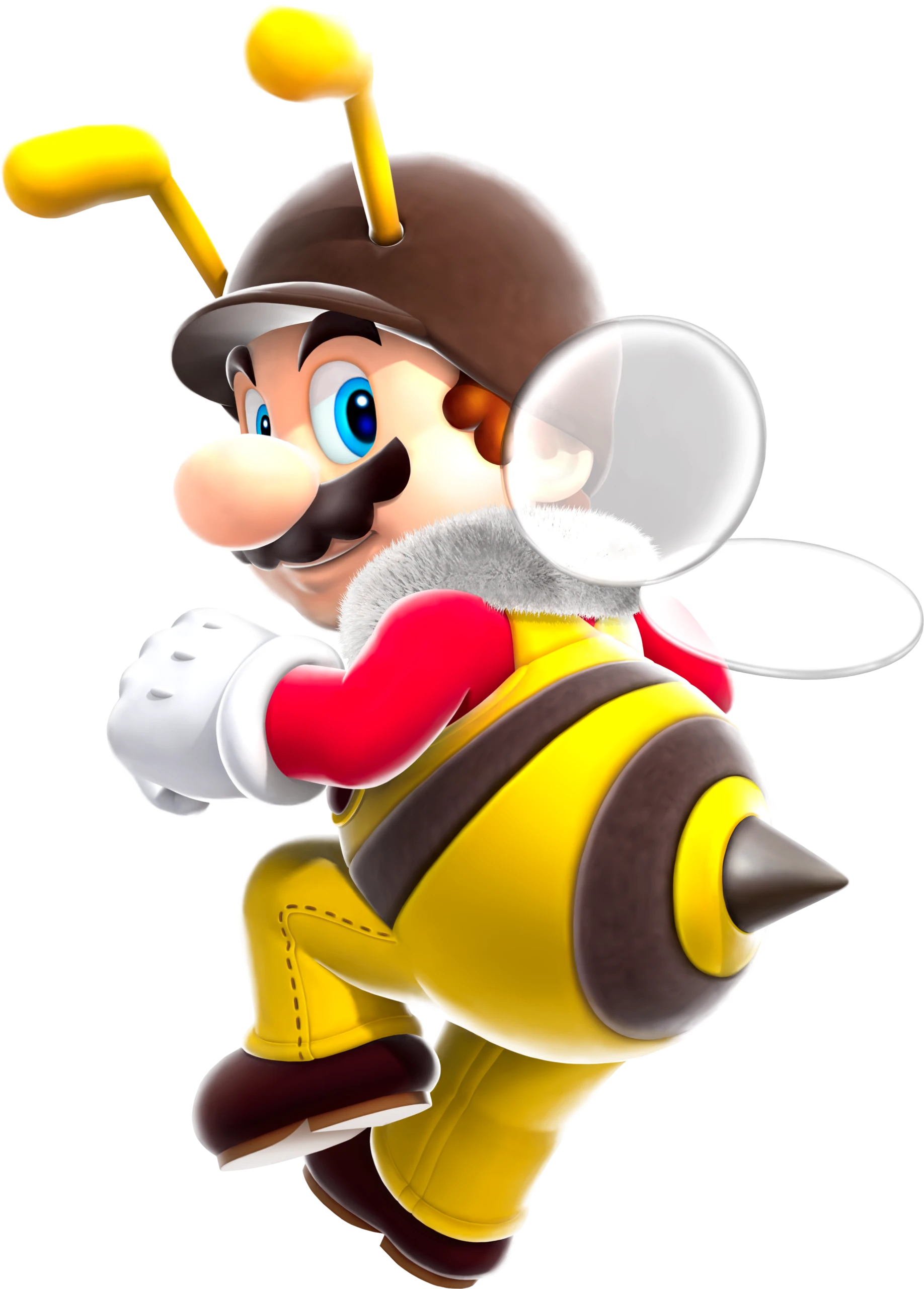 Bee Mario