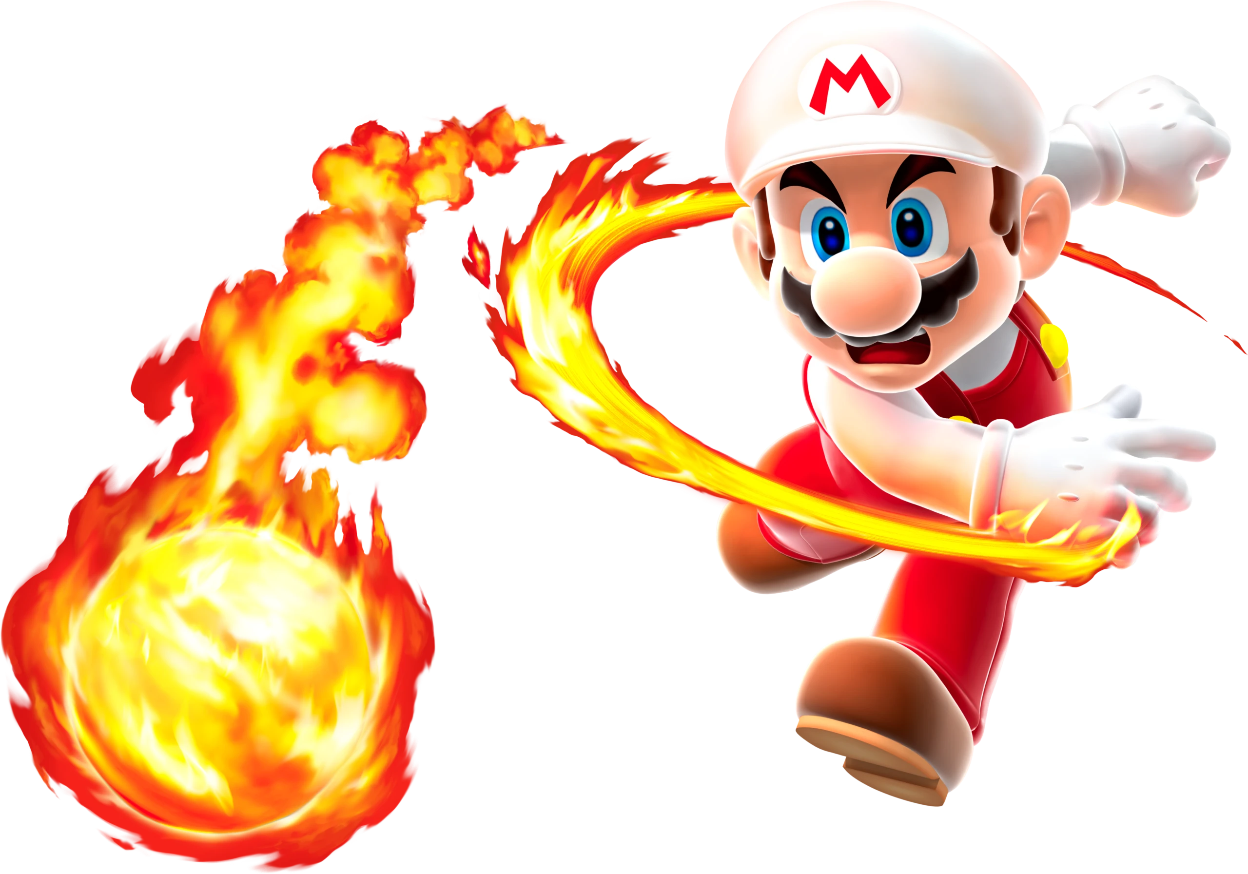 Fire Mario