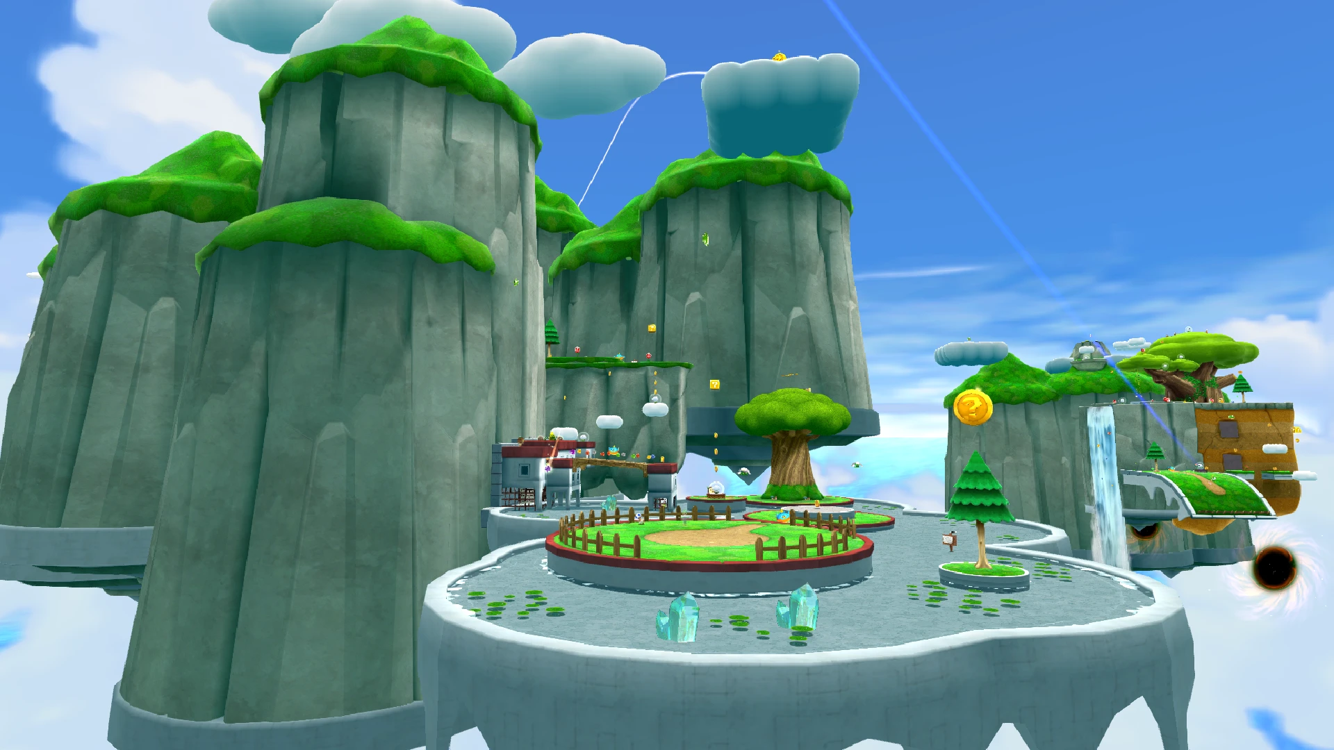 Blimp Fruit Yoshi