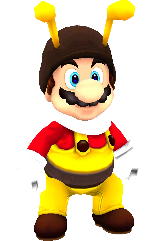 Bee Mario