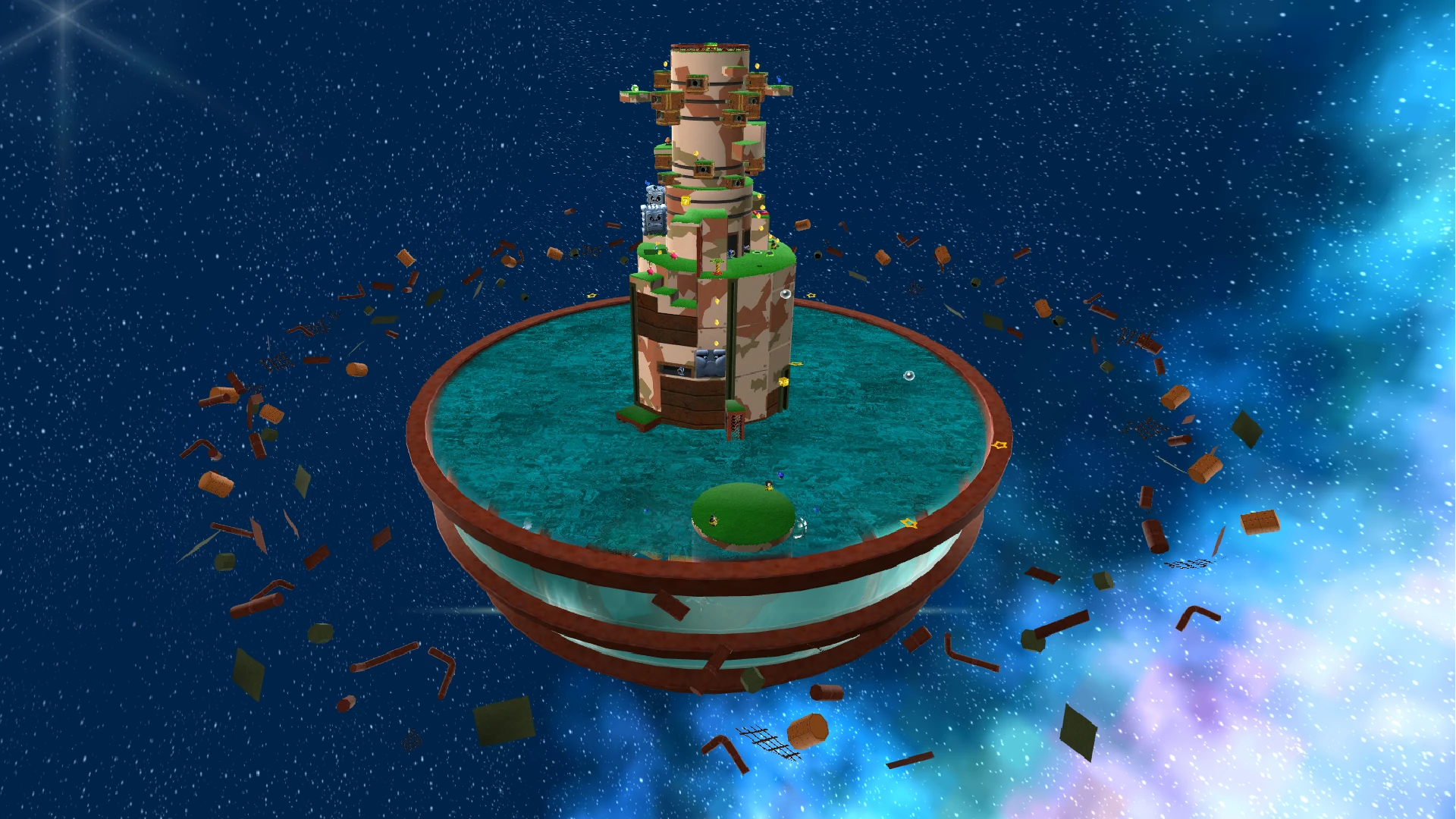 Buoy Base Galaxy