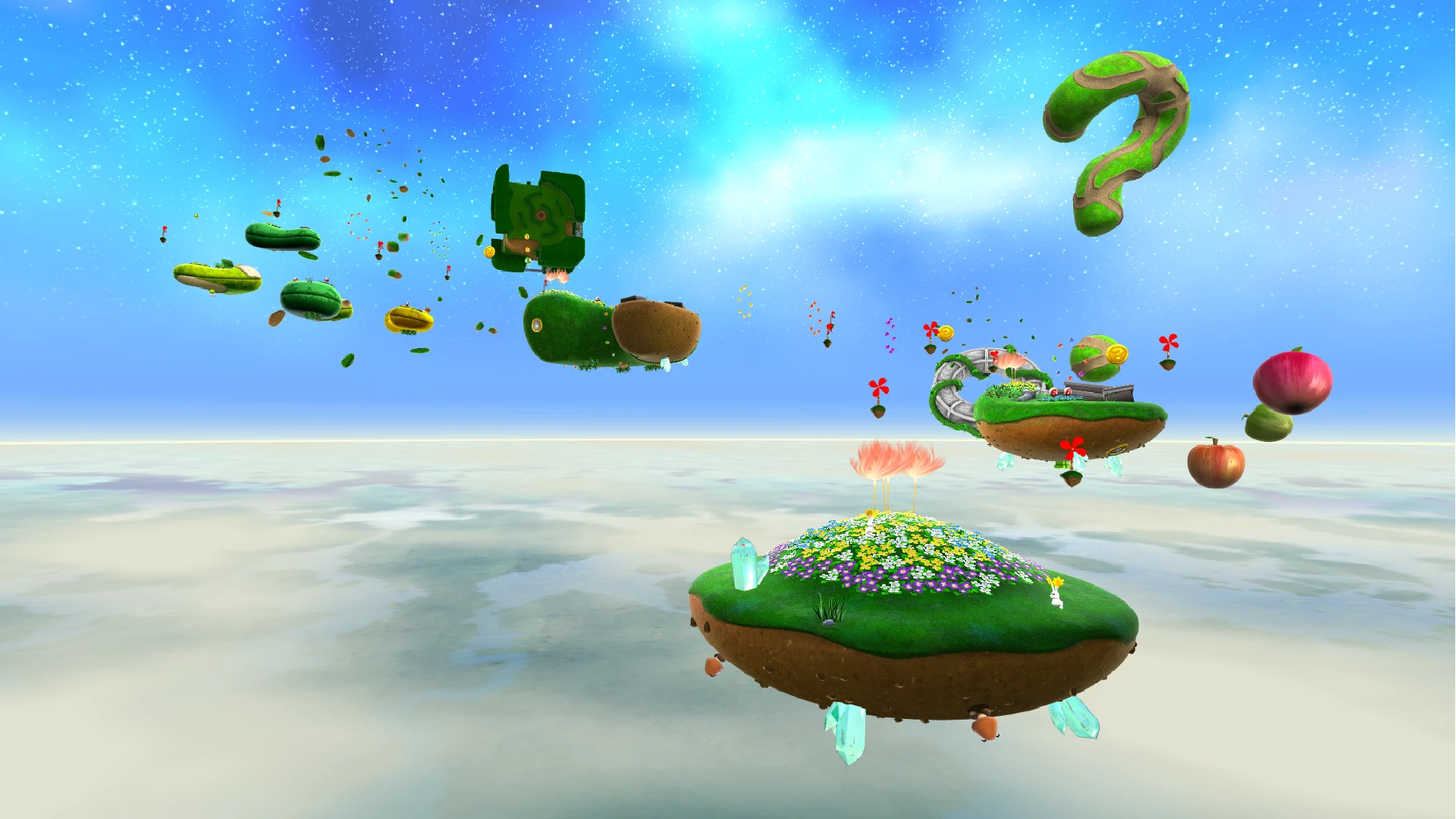 Gusty Garden Galaxy