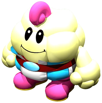 Mallow in Super Mario RPG SNES