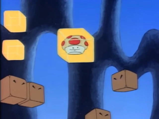 Rotating Block (Roulette)