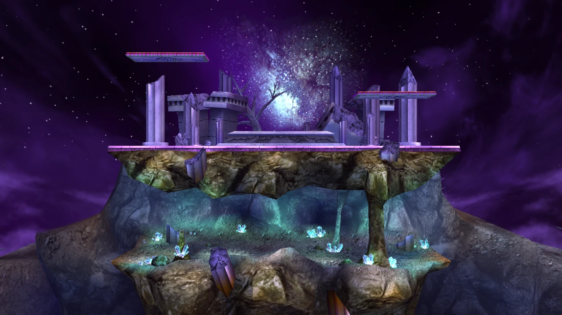 Spear Pillar stage