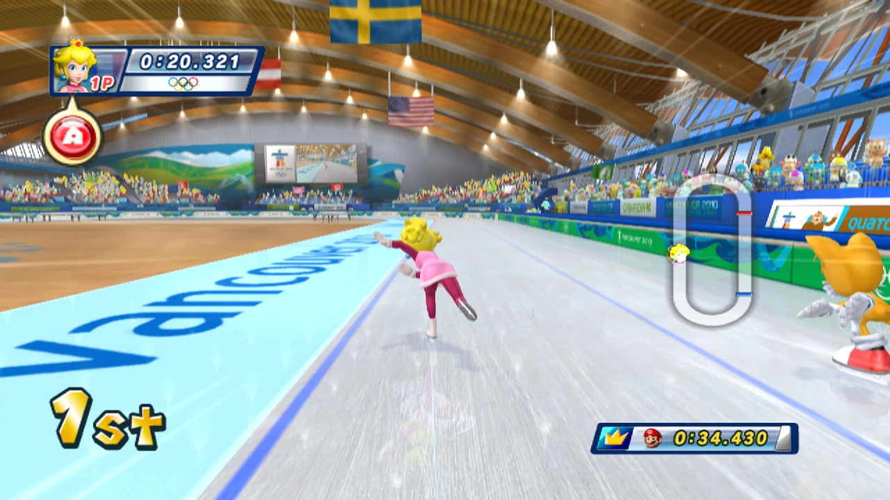Speed Skating