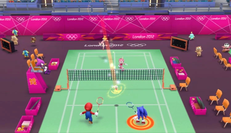 Badminton ★ New