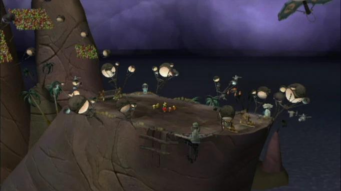 Thunder Island