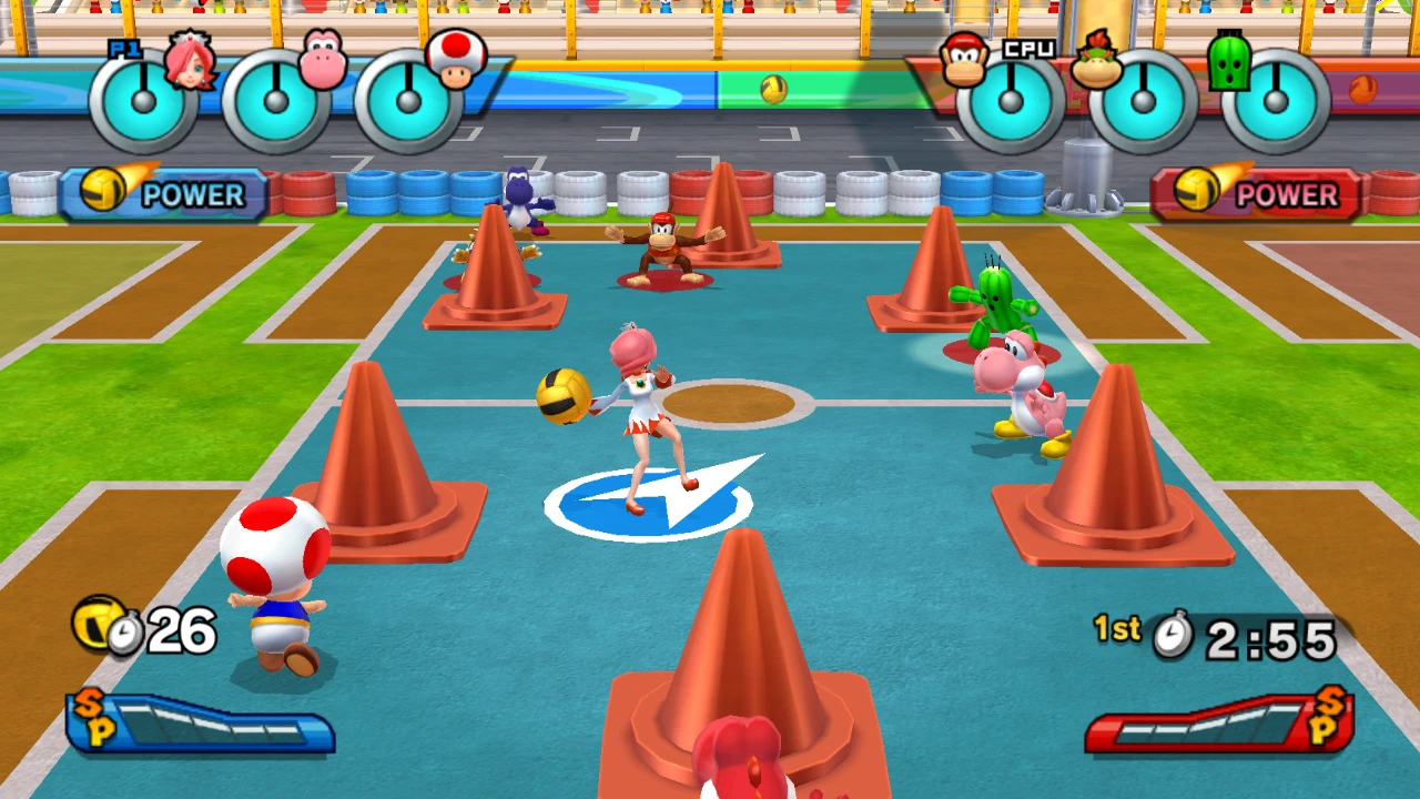 Toad Park