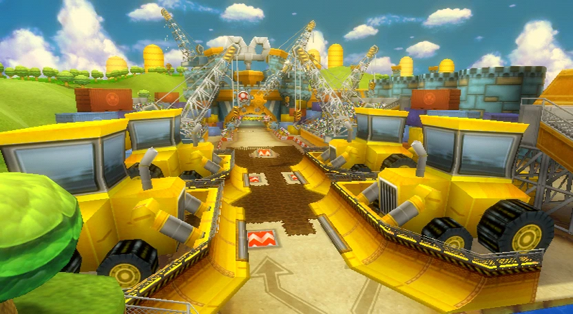 Toad's Factory