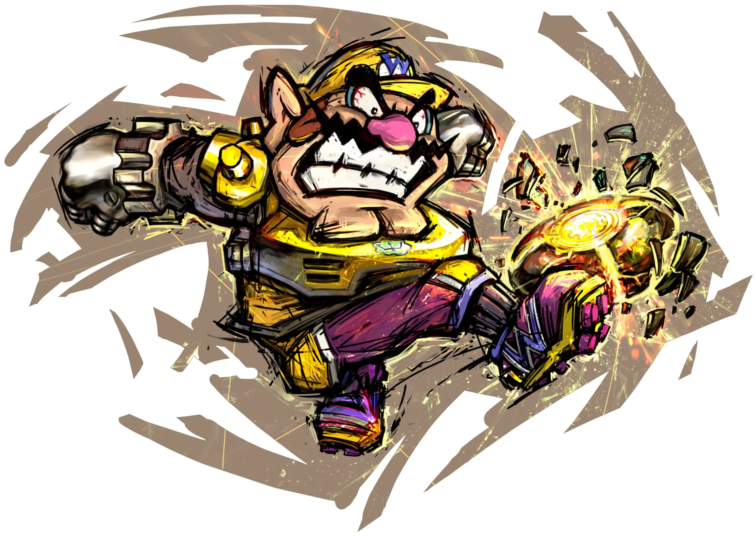 Wario