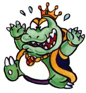 Wart in Super Mario Bros. 2