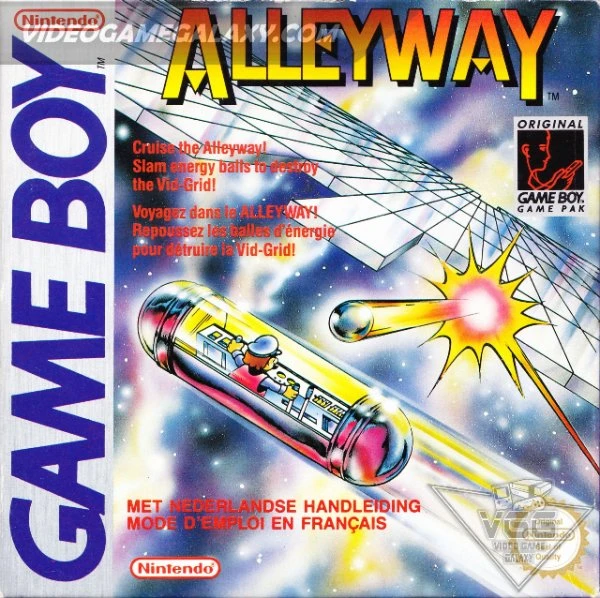 French/Dutch box art