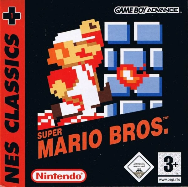 NES Classics EU box