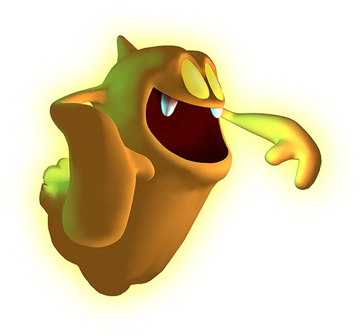 Gold Ghost