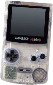 The Game Boy Horror