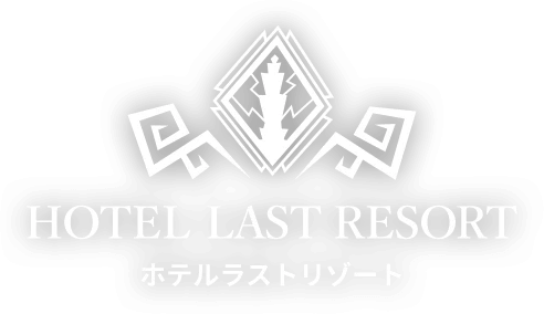 The Last Resort logo
