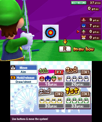 Archery (Team)
