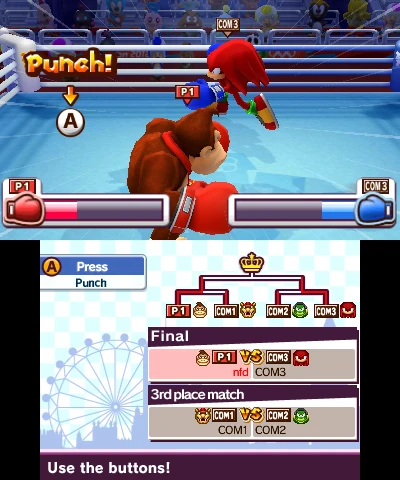 Boxing