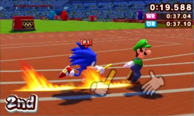 4×100m Relay