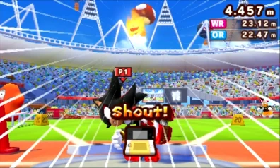 Shot Put