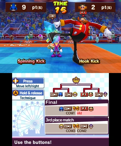 Taekwondo