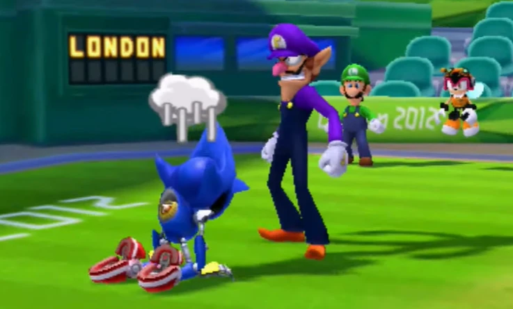 Waluigi's Ambition