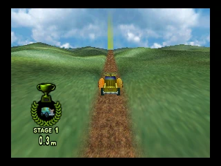 Stage 1 of Go Go Park