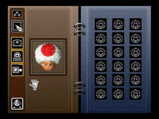 The Moyō Album mode