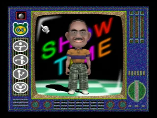 The Show Time mode