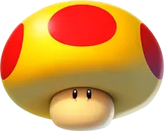 Mega Mushroom